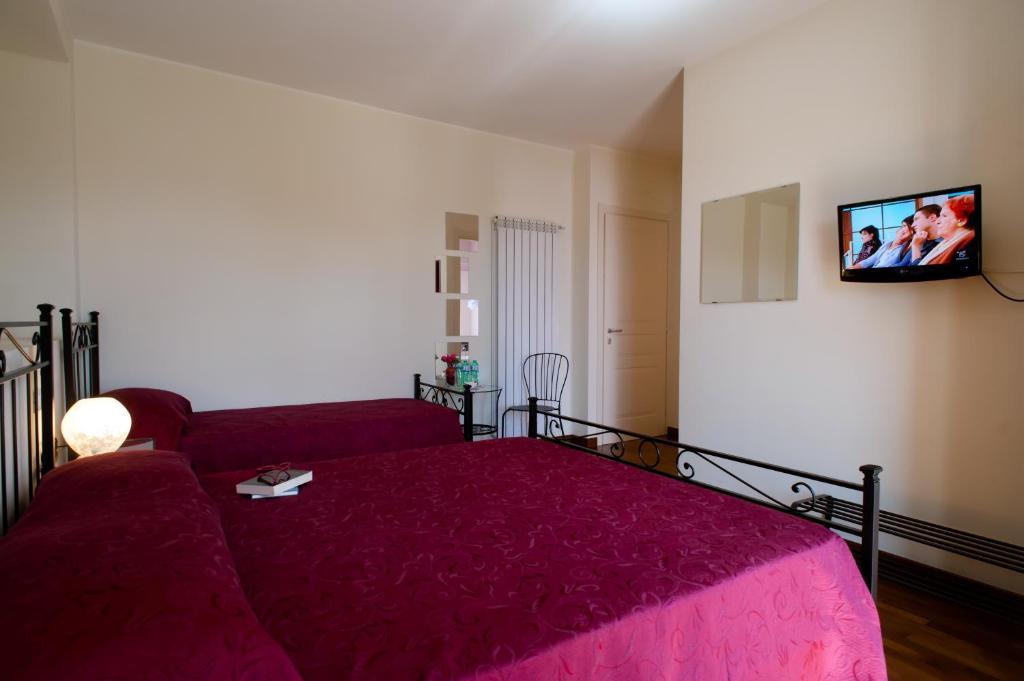 B&B Alle Tre Rose Montignoso Værelse billede