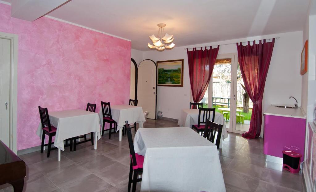 B&B Alle Tre Rose Montignoso Eksteriør billede