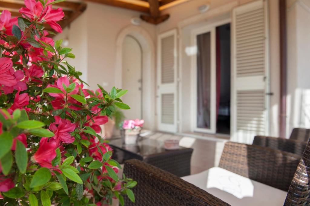 B&B Alle Tre Rose Montignoso Eksteriør billede